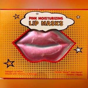 PINK MOISTURIZING LIP MASK Forever Young Jean Pierre